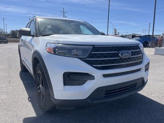 Used 2021 Ford Explorer XLT image 1