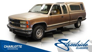 Used 1992 Chevrolet Silverado 1500 2WD Extended Cab image 1