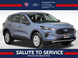 New 2025 Ford Escape Active image 1