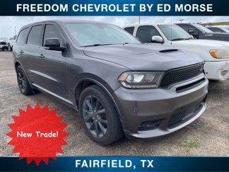 Used 2018 Dodge Durango R/T w/ Blacktop Package image 1