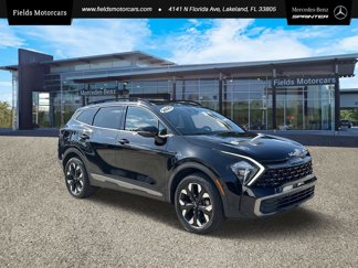 Used 2023 Kia Sportage X-Line w/ X-Line Premium Package image 1