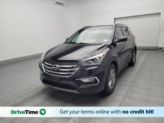 Used 2018 Hyundai Santa Fe Sport w/ 2.4L Value Package 02 image 1