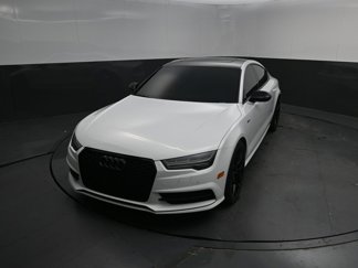 Used 2016 Audi A7 3.0T Premium Plus w/ Black Optic Package image 1