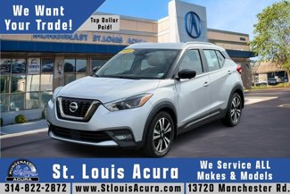 Used 2020 Nissan Kicks SR image 1