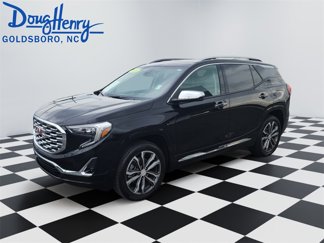 Used 2020 GMC Terrain Denali image 1