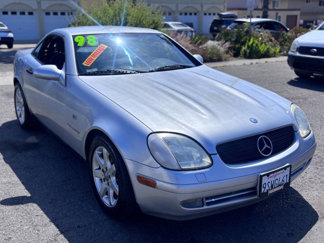 Used 1998 Mercedes-Benz SLK 230 image 1