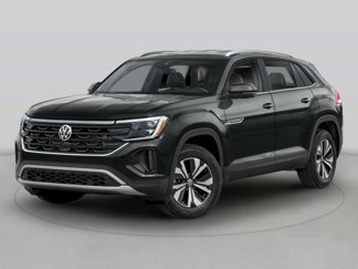 Used 2024 Volkswagen Atlas Cross Sport SE image 1