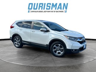 Used 2017 Honda CR-V EX image 1