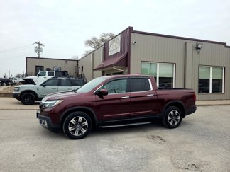 Used 2019 Honda Ridgeline RTL-E image 1
