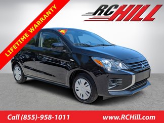 New 2024 Mitsubishi Mirage ES image 1