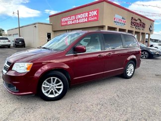 Used 2019 Dodge Grand Caravan SXT image 1