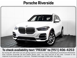 Used 2022 BMW X5 sDrive40i w/ Premium Package image 1