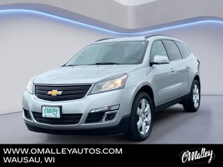 Used 2017 Chevrolet Traverse LT w/ Style and Technology Package image 1