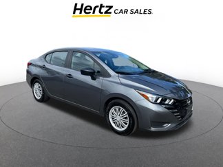 Used 2024 Nissan Versa S image 1