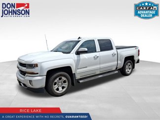 Used 2018 Chevrolet Silverado 1500 LT w/ All Star Edition image 1