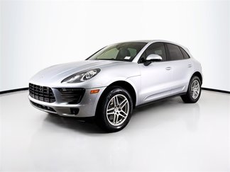 Certified 2018 Porsche Macan image 1