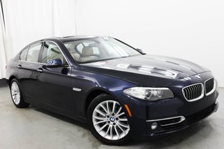 Used 2015 BMW 528i xDrive Sedan image 1