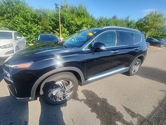 Used 2021 Hyundai Santa Fe SEL w/ Convenience Package image 1