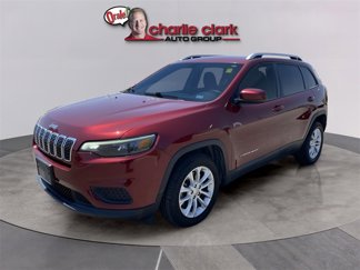 Used 2020 Jeep Cherokee Latitude image 1