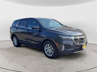 Used 2023 Chevrolet Equinox LT w/ LPO, Floor Liner Package image 1