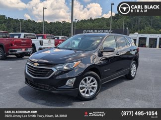 Used 2020 Chevrolet Equinox LT w/ LPO, Floor Liner Package image 1