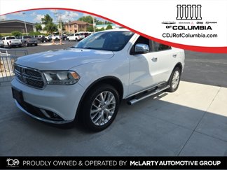 Used 2015 Dodge Durango Citadel w/ Technology Group image 1