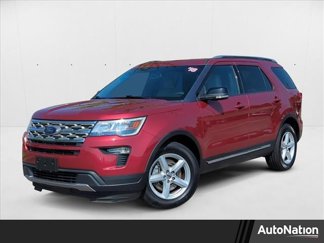Used 2018 Ford Explorer XLT w/ Equipment Group 201A video 1