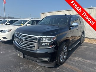 Used 2016 Chevrolet Tahoe LTZ image 1