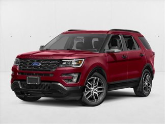 Used 2017 Ford Explorer Sport image 1