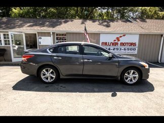 Used 2013 Nissan Altima 2.5 SL w/ Technology Pkg image 1