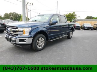 Used 2019 Ford F150 Lariat image 1