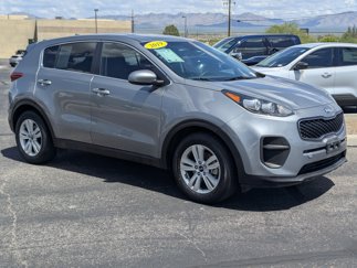 Used 2019 Kia Sportage LX image 1