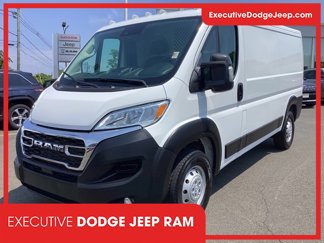 Used 2023 RAM ProMaster 2500 image 1