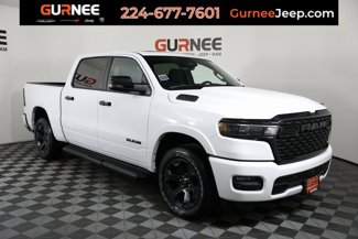 New 2025 RAM 1500 Big Horn image 1