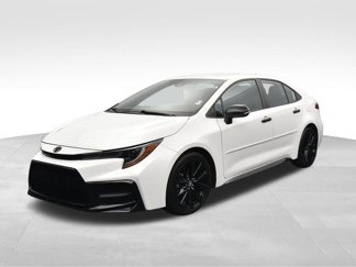 Used 2021 Toyota Corolla SE image 1