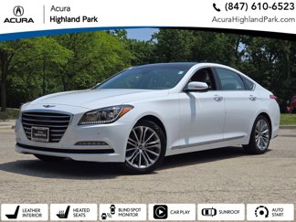 Used 2017 Genesis G80 3.8 w/ Option Group 02 image 1