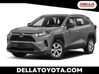 Used 2021 Toyota RAV4 LE image 1