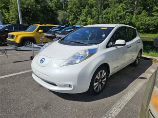 Used 2015 Nissan Leaf SL image 1