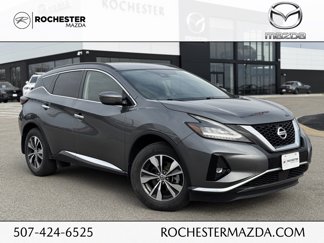 Used 2021 Nissan Murano SV image 1