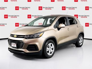 Used 2018 Chevrolet Trax LS w/ LPO, Cargo Package image 1