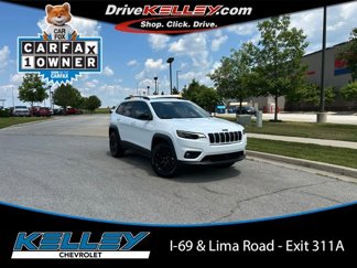 Used 2022 Jeep Cherokee Latitude w/ Sun & Sound Group image 1