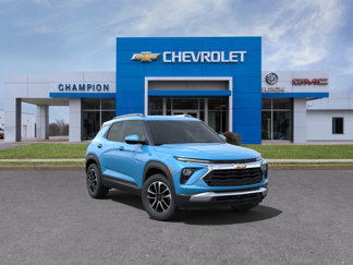 New 2025 Chevrolet TrailBlazer LT w/ Convenience Package image 1