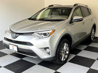 Used 2016 Toyota RAV4 Limited image 1