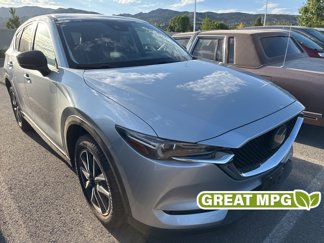 Used 2018 MAZDA CX-5 Grand Touring image 1