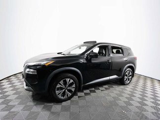 Certified 2021 Nissan Rogue SV w/ Premium Package image 1