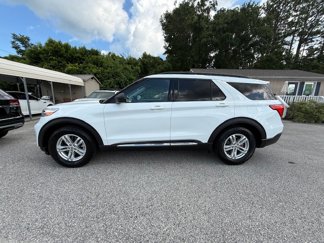 Used 2020 Ford Explorer XLT image 1