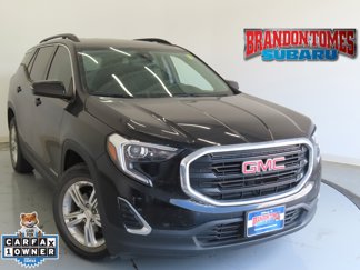 Used 2020 GMC Terrain SLE w/ Driver Convenience Package image 1