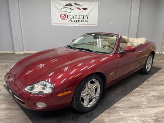 Used 2001 Jaguar XK8 Convertible image 1