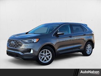 Used 2022 Ford Edge SEL image 1