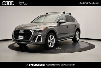 Certified 2023 Audi Q5 2.0T Premium Plus w/ Premium Plus Package image 1